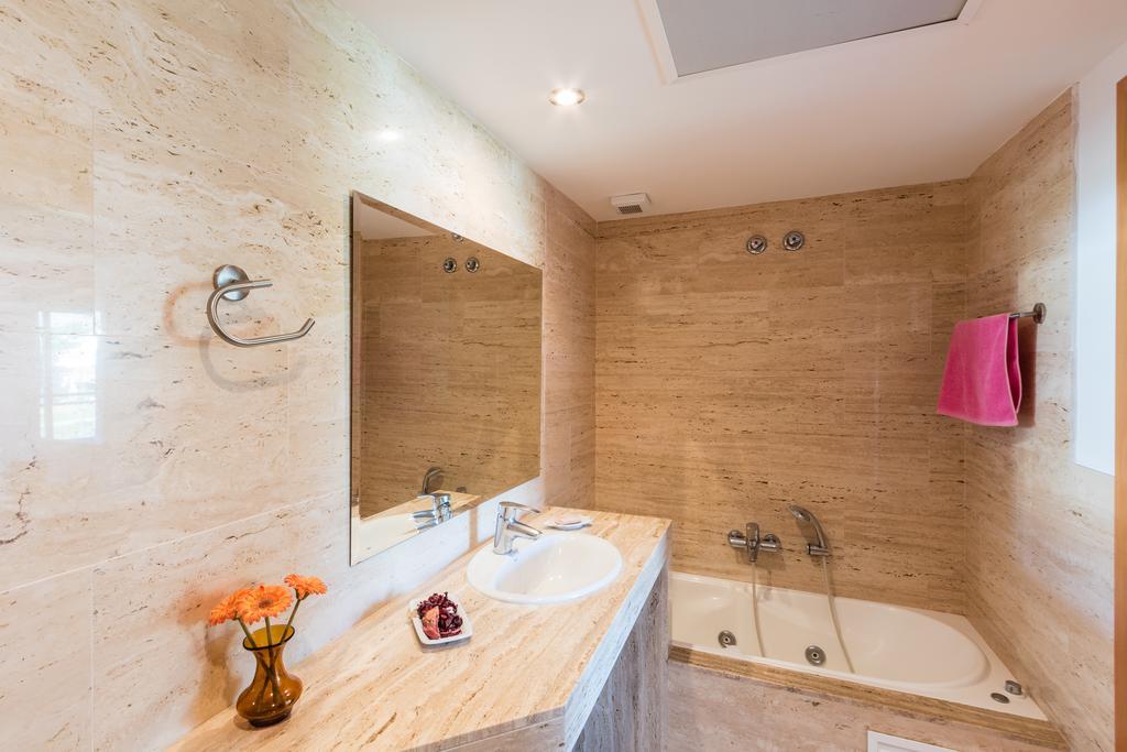 Penthouse La Nau By Homevillas360 Puerto Pollensa Exterior foto